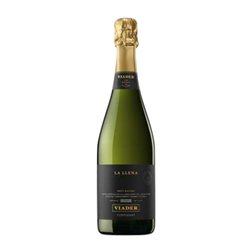 Viader La Llena Brut Nature Corpinnat Vino de Finca Reserva 75 cl Espumoso Blanco