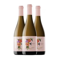 Viader Muscandi Deliri Floral Tempranillo Penedès Rosé — Rosado 75 cl Vino Rosado (Caja de 3 unidades)