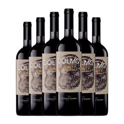 Vicente Gandía Dolmo Roble 75 cl Vino Tinto (Caja de 6 unidades)