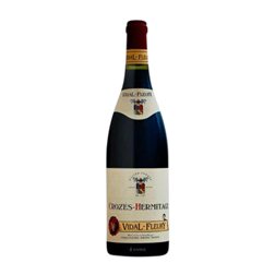Vidal-Fleury 2 Deux Crozes-Hermitage 75 cl Vino Blanco