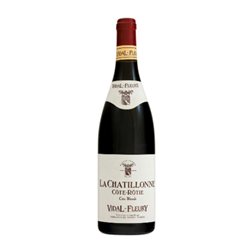 Vidal-Fleury La Chatillone Côte Blonde Côte-Rôtie 75 cl Vino Tinto