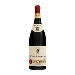 Vidal-Fleury Syrah Crozes-Hermitage 75 cl Vino Tinto