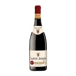 Vidal-Fleury Syrah Saint-Joseph 75 cl Vino Tinto