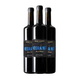 Vidbertus Negra Nit 75 cl Vino Tinto (Caja de 3 unidades)