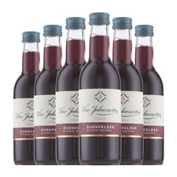 Vier Jahreszeiten Botellín 25 cl Vino Tinto (Caja de 6 unidades)