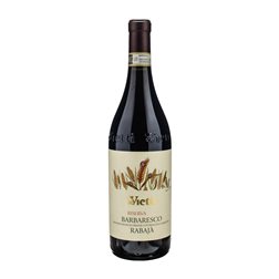 Vietti Rabaja Nebbiolo Barbaresco Reserva 75 cl Vino Tinto