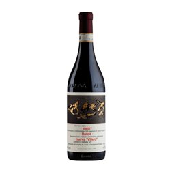 Vietti Villero Nebbiolo Barolo Reserva 75 cl Vino Tinto