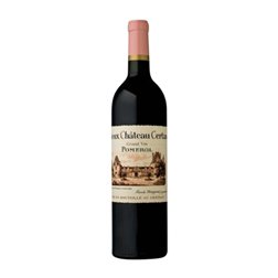 Vieux Château Certan Pomerol Botella Magnum 1,5 L Vino Tinto