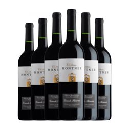 Vignerons Catalans Château Montner Trocken — Seco Côtes du Roussillon Villages 75 cl Vino Tinto (Caja de 6 unidades)