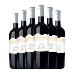 Vignerons Catalans Le Belvédère d'Alaric Trocken — Seco Corbières 75 cl Vino Tinto (Caja de 6 unidades)