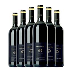 Vignerons Catalans Tautavel Garnacha Trocken — Seco Côtes du Roussillon Villages, Signature — de Autor 75 cl Vino Tinto (Caja de 6 unidades)
