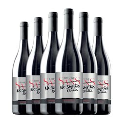 Vignerons Catalans Trocken — Seco Côtes du Roussillon Sin Sulfitos 75 cl Vino Tinto (Caja de 6 unidades)