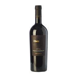 Vigneti del Salento Luccarelli Il Bacca Primitivo Primitivo di Manduria 75 cl Vino Tinto