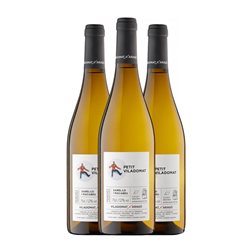 Viladomat Aragó Petit Seco Bio — Biológico 75 cl Vegano Vino Blanco (Caja de 3 unidades)
