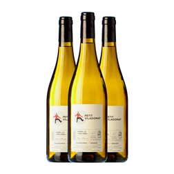 Viladomat Aragó Petit Viladomat Penedès 75 cl Vino Blanco (Caja de 3 unidades)