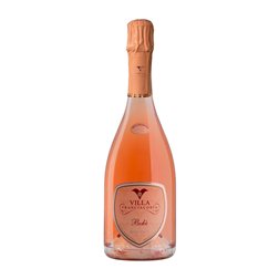 Villa Franciacorta Boke Brut Franciacorta Rosé — Rosado 75 cl Espumoso Rosado