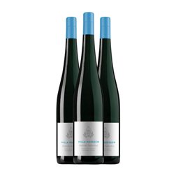 Villa Huesgen Enkircher Steffensberg Riesling Halbtrocken — Semiseco Kabinett — Cosecha Madura 75 cl Vino Blanco (Caja de 3 unidades)