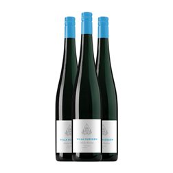 Villa Huesgen Schiefer Riesling Trocken — Seco 75 cl Vino Blanco (Caja de 3 unidades)