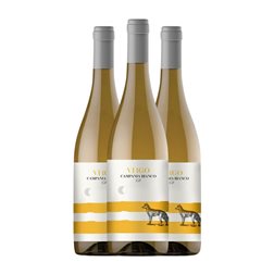 Villa Raiano Virgo Campania 75 cl Vino Blanco (Caja de 3 unidades)