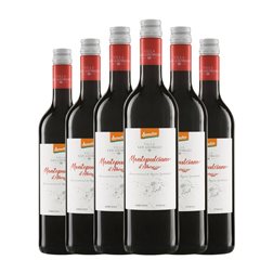 Villa San Giorgio Demeter Montepulciano d'Abruzzo 75 cl Vino Tinto (Caja de 6 unidades)