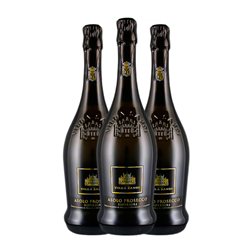 Villa Sandi Glera Brut Asolo Prosecco Superiore — Superior 75 cl Espumoso Blanco (Caja de 3 unidades)