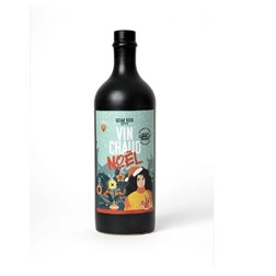 Weihnachtsglühwein 75cl Quai Sud