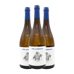 Viña Almirante 75 cl Vino Blanco (Caja de 3 unidades)