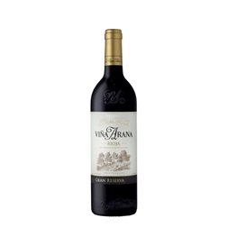 Viña Arana Gran Reserva 2017 - 75 cl