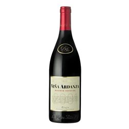 Viña Ardanza 2001