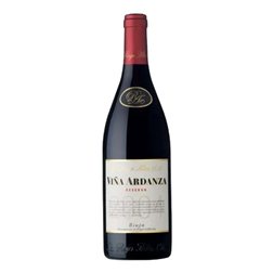 Viña Ardanza 2004