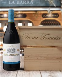 "Viña Ardanza" Reserva 2020 75 cl