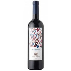 Viña Coqueta, Remírez de Ganuza, vin rouge (6 unités)
