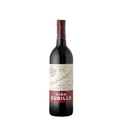 Viña Cubillo Crianza 2016