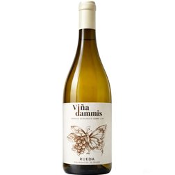 Viña Dammis Ecológico Sobre lías Magnum 2024