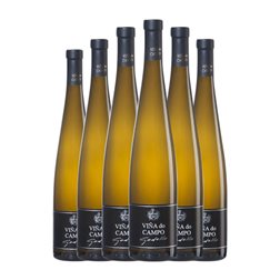 Viña do Campo Godello Ribeiro 75 cl Vino Blanco (Caja de 6 unidades)