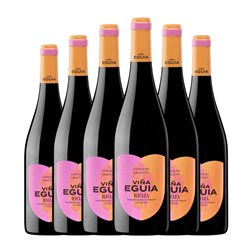 Viña Eguía 75 cl Vino Tinto (Caja de 6 unidades)