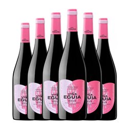 Viña Eguía Mazuelo Joven 75 cl Vino Tinto (Caja de 6 unidades)