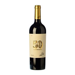 Viña Salceda 50 Aniversario Tempranillo Rioja Reserva 75 cl Vino Tinto