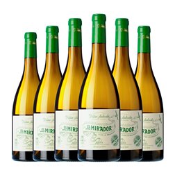 Viña Salceda El Mirador de la Salceda Viura Rioja 75 cl Vino Blanco (Caja de 6 unidades)