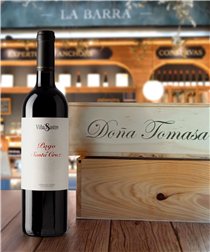 "Viña Sastre" Pago Santa Cruz 2022 75cl