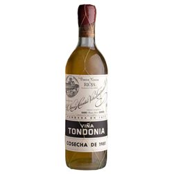 'Viña Tondonia Blanco Gran Reserva 2004'