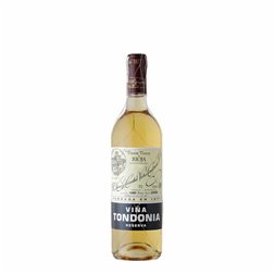 Viña Tondonia Blanco Reserva 2014