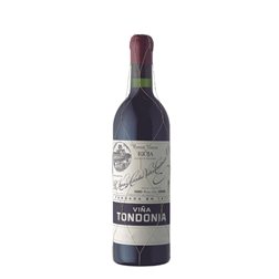 Viña Tondonia Gran Reserva 1970