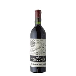 Viña Tondonia Gran Reserva 2004