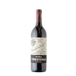 Viña Tondonia Reserva 2011 Magnum