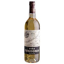 'Viña Tondonia Reserva Blanc 2012'