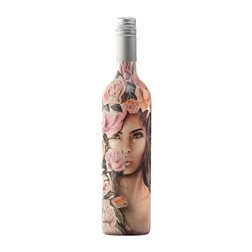 Viña Vik La Piu Belle Valle del Cachapoal Rosé — Rosado 75 cl Vino Rosado