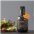 Vinagre Agridulce Moscatel con miel de naranjo, Alemany 1879-izquierda