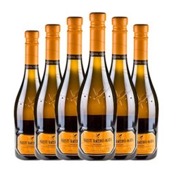 Vinagre Agustí Torelló Balsámico Media Botella 37 cl (Caja de 6 unidades)