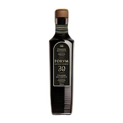 Vinagre Augustus Forum 30 Soleras Cabernet Sauvignon Penedès Balsámico Botellín 25 cl